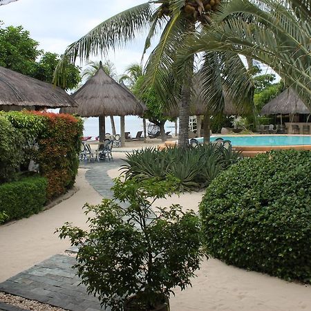 Linaw Beach Resort Bohol Exterior photo